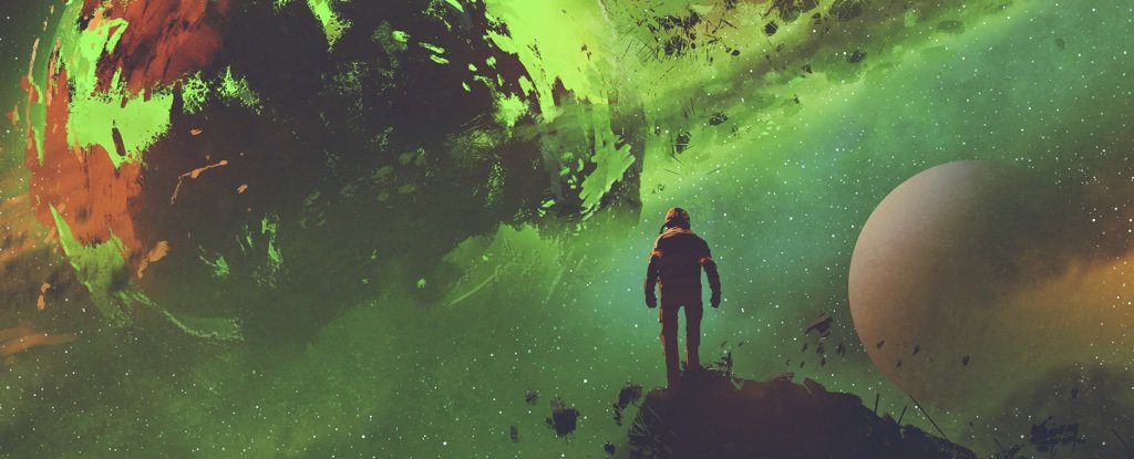 Aliens on Distant Planets Could Be Trapped by Intense Gravitational Forces 29