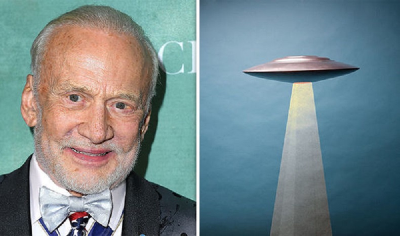 Astronaut Buzz Aldrin Passes Lie Detector Test About Alien Encounter 16