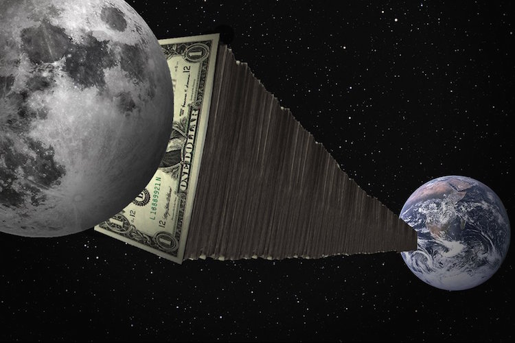 Global Debt is Now an Insane $164 Trillion, but Who Exactly Do We Owe? 1
