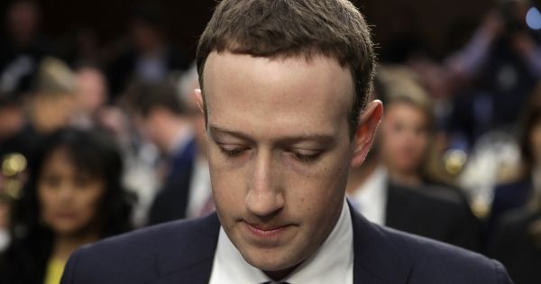 Everything You Need to Know From Mark Zuckerberg's Congressional Testimony: Day 1 1