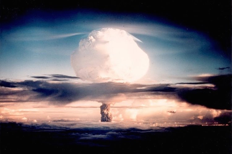What a Even a Small Scale Nuclear War Would Do to Planet Earth 1