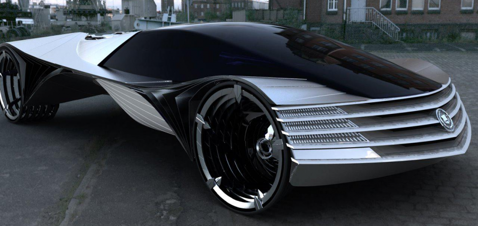 The Thorium Car Runs For 100 Years Without Refueling 3