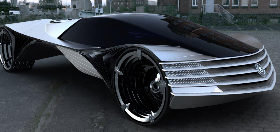 The Thorium Car Runs For 100 Years Without Refueling 35