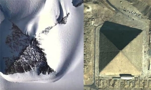 Third Snowy Pyramid Recently Discovered in Antarctica Could Rewrite History 7