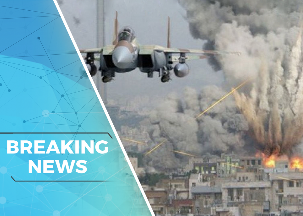 US & UK Intel Admits They Bombed Syria With No Proof Of Sarin Chemical Attack 14