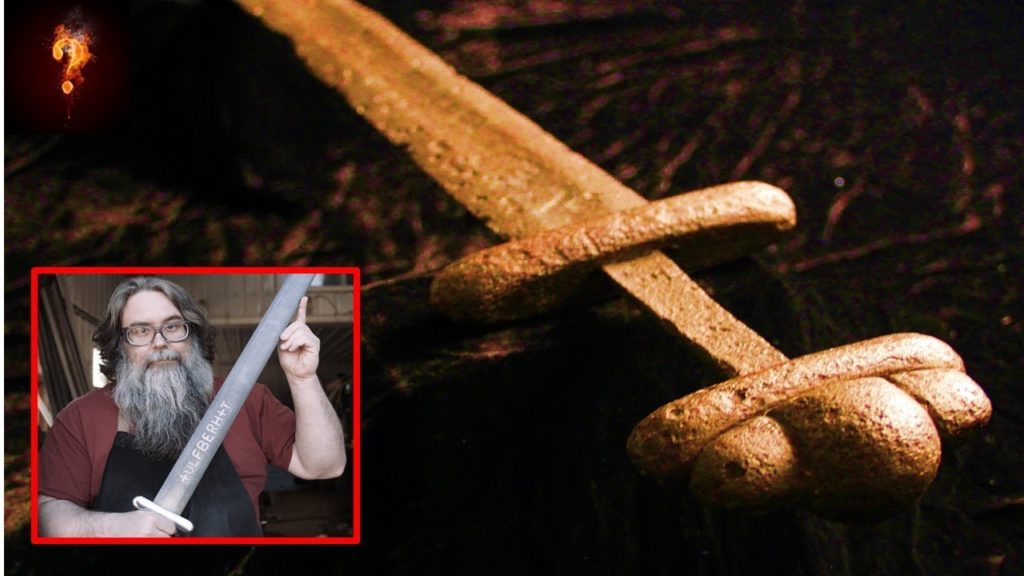 Ancient Sword That Came From The Future? 1