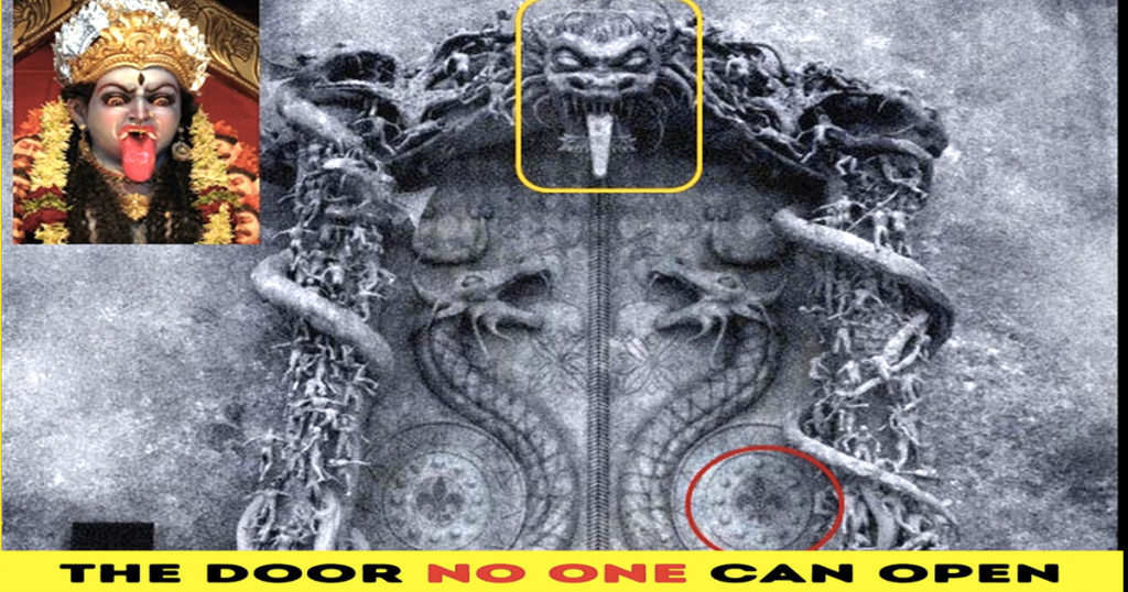 The Mysterious Last Door At Padmanabhaswamy Temple 1