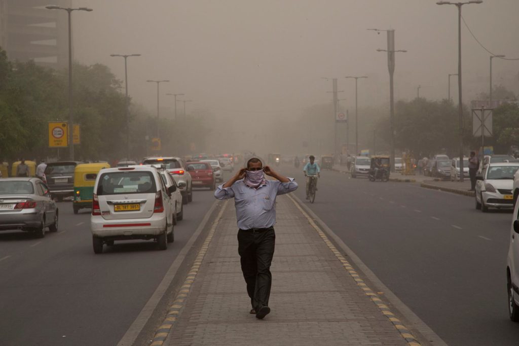 Why This Dust Storm in India Turned Deadly 28