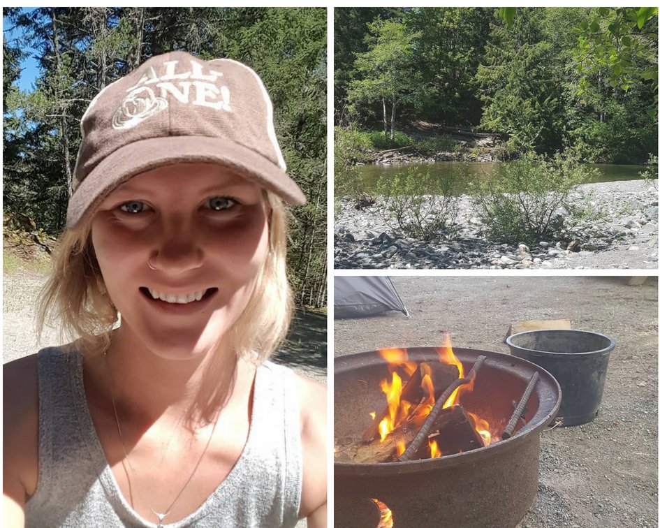 What Happened To My Spirit When I Spent 2 Nights In Nature…ALONE 17