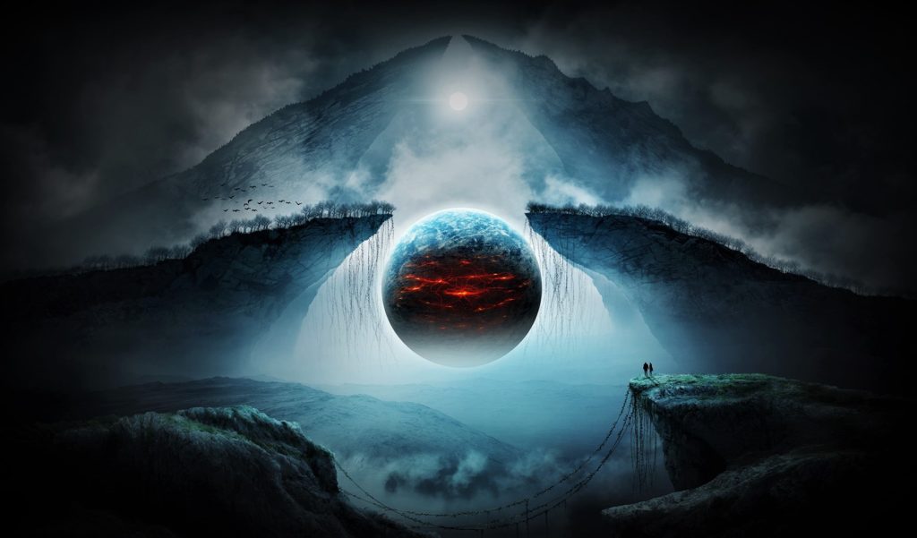 Amazing Filtrations: What if Nibiru is a great Anunnaki spacecraft? 1