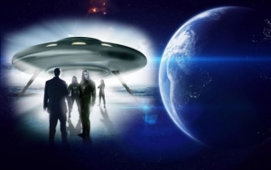 Face-to-face meetings are being held between US officials and Extraterrestrial Races 16