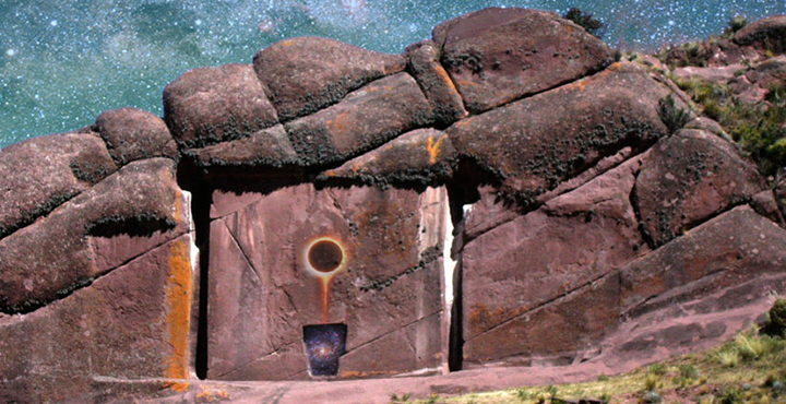 The mysterious “Gate of the Gods” of Hayu Marca, Peru: A Star Portal 9
