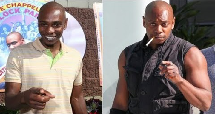 Dave Chappelle’s Family Claim Star Was Killed And Cloned By Illuminati 5