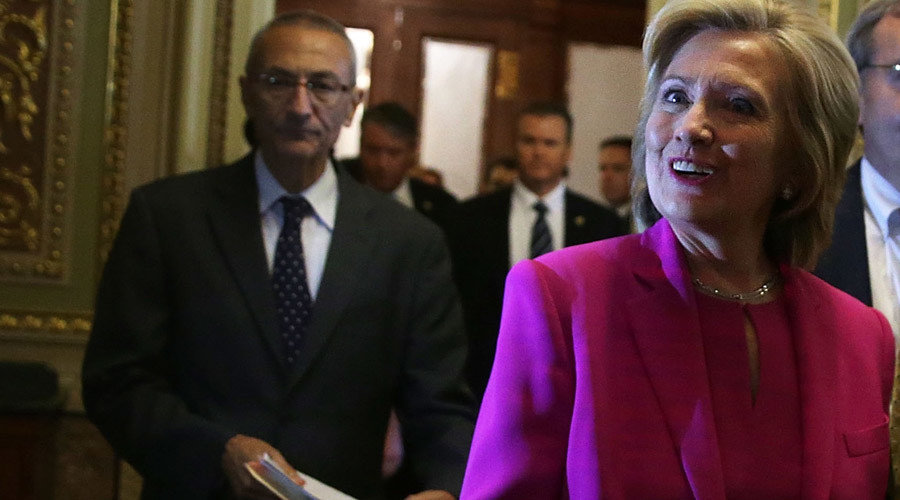 Hillary Clinton would've declassified UFO information? 21