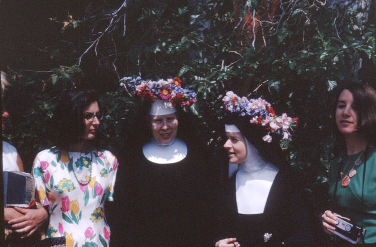 How a group of California nuns challenged the Catholic Church 21