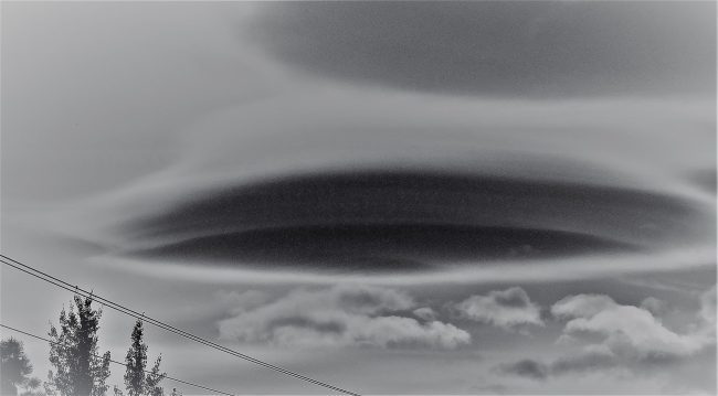 Some of the strangest UFO sightings in the city of Hull's history 21