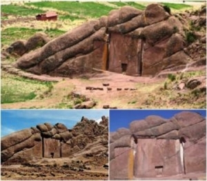 The mysterious “Gate of the Gods” of Hayu Marca, Peru: A Star Portal 13