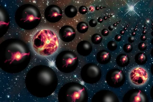 Scientists think aliens could be living in other universes 6
