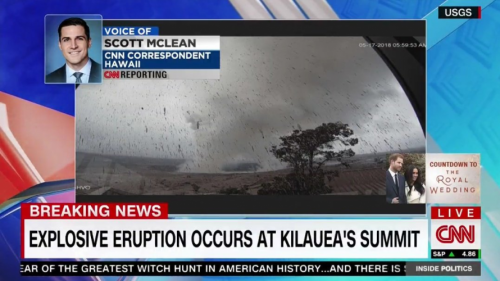 ‘Explosive Eruption’ at Hawaii’s Kilauea Volcano Sending Plume Of Ash 30,000 Feet Into Sky 22