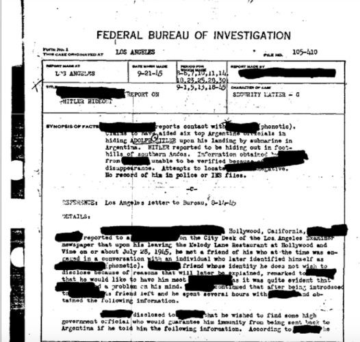 6 Conspiracy Theories That Turned Out To Be True 7