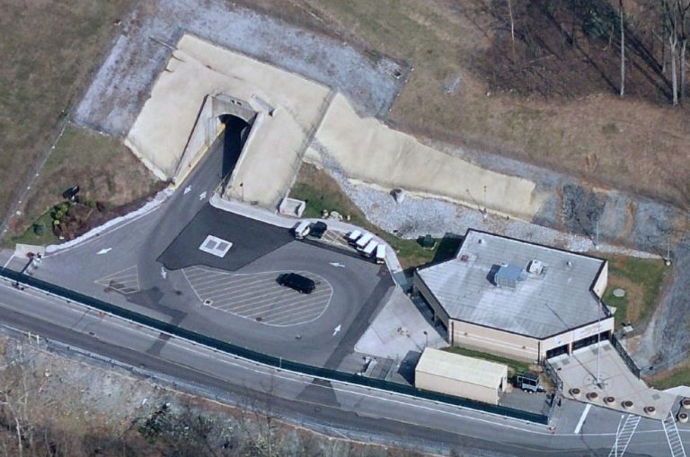 Someone Accidentally Uncovered A Secret Government Facility And The Photos Reveals Everything 7