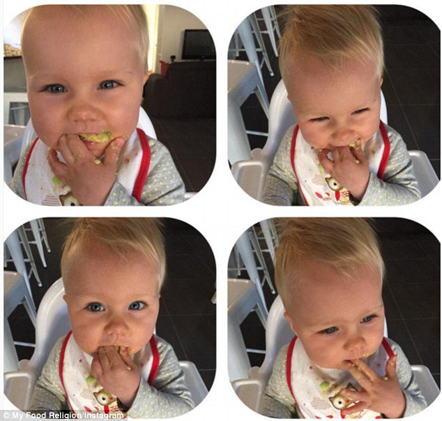 This Child Has Never Eaten A Gram Of Sugar – This Is What She Looks Like Today 9