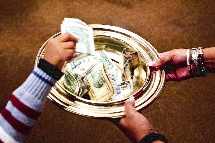 U.S. Religious Groups Generate More Money than Microsoft and Apple Combined 1