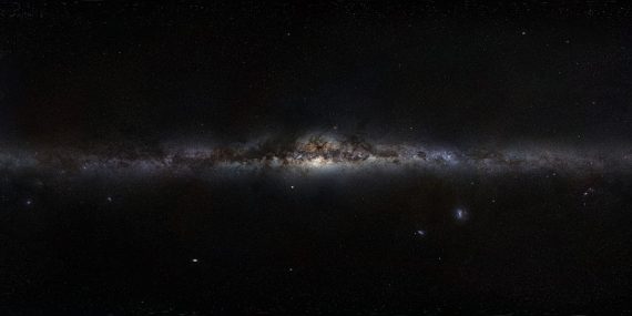 Monster Black Hole is Bigger than the Milky Way 19
