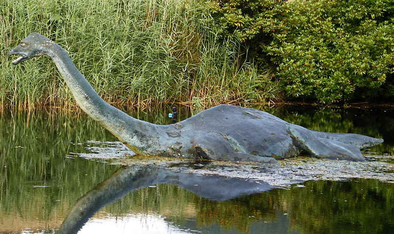 A global team of scientists will go monster hunting in Loch Ness next month 29