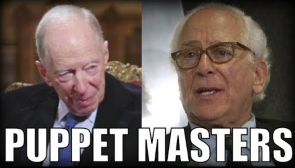The Rothschild Syria Connection — Major Revelations 12
