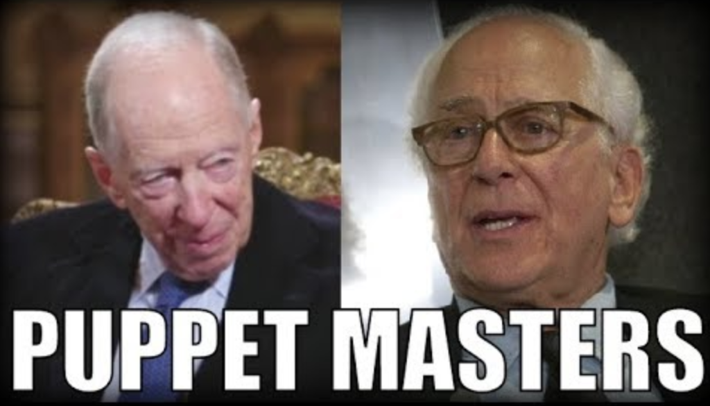 The Rothschild Syria Connection — Major Revelations 40