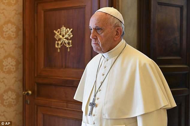 All 34 bishops in Chile suddenly resign 5