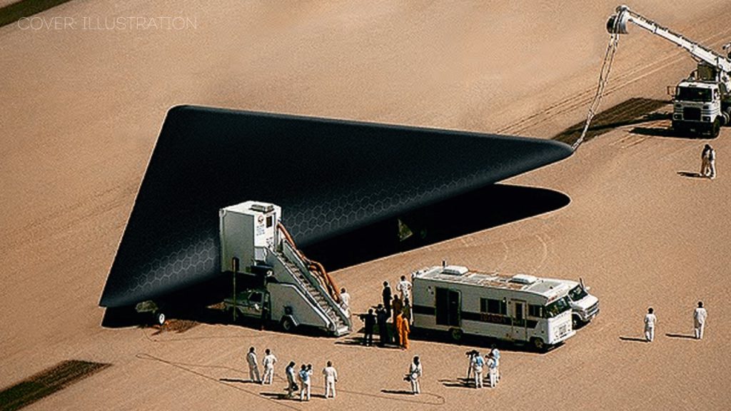 US Govt Recovered Materials from UFO’s, Officials Admit: they are Stored Here 19