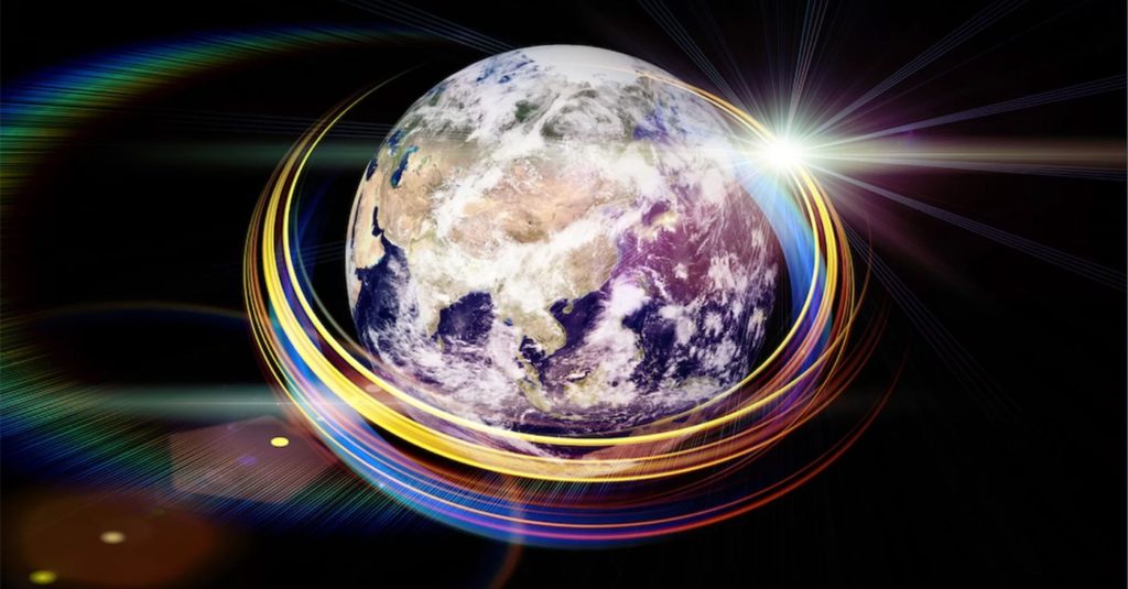 That Time the U.S. Air Force Proposed Using Rockets to Stop the Earth’s Rotation 1