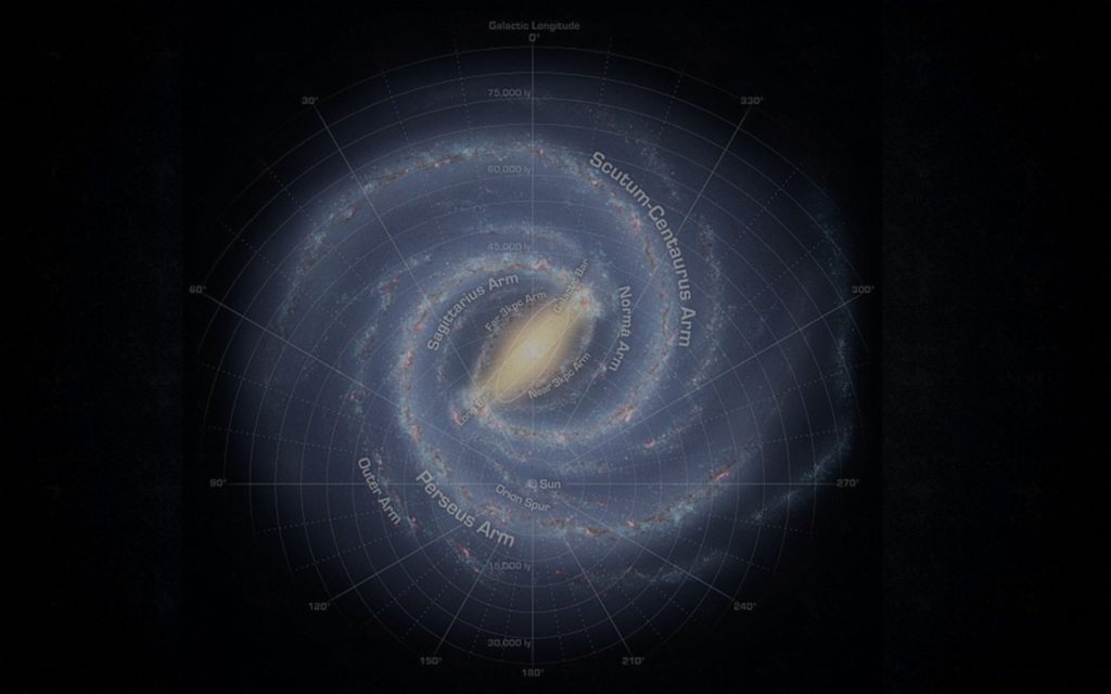 Threat from outer space: Spanish conflictologist claims there are four hostile alien civilizations in the Milky Way 45