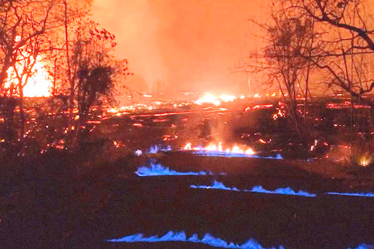 Did Fracking Cause the Hawaii Volcano Eruption? 11