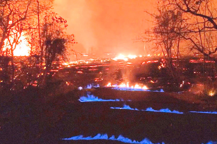 Did Fracking Cause the Hawaii Volcano Eruption? 17