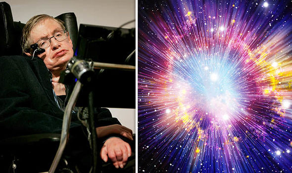 Stephen Hawking's final theory claims world is a vast HOLOGRAM 25