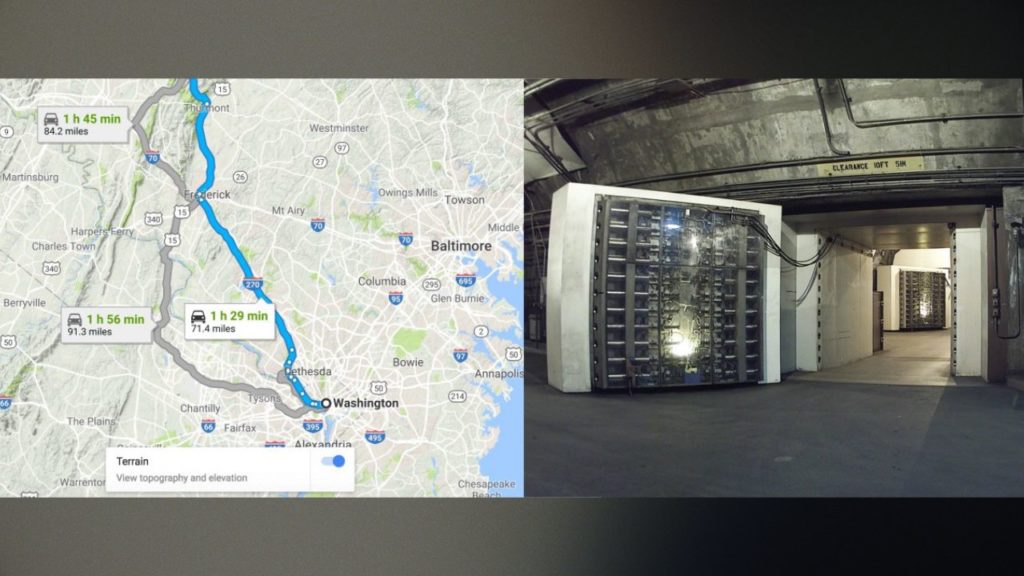 Someone Accidentally Uncovered A Secret Government Facility And The Photos Reveals Everything 1