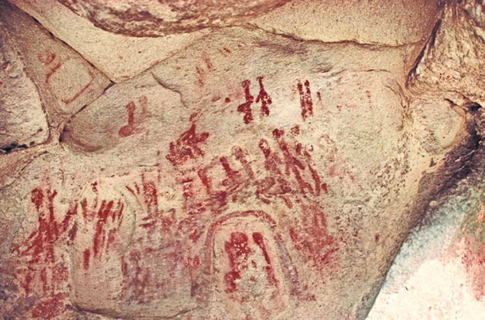 Significance Of 8,000-Year -Old Rock Paintings In Sacred Mount Latmos 24