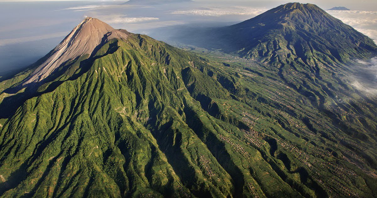 This Is What A Nuclear Explosion Did To A Mountain In North Korea 2