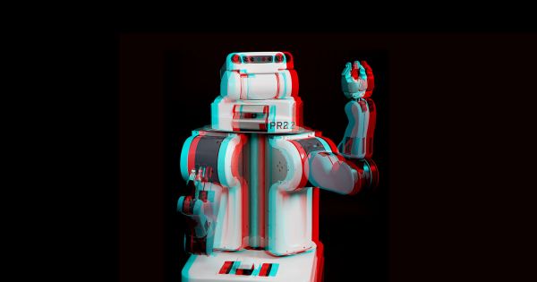 Don’t Be Shy. This AI Robot Just Wants to Help You Get Dressed. 15