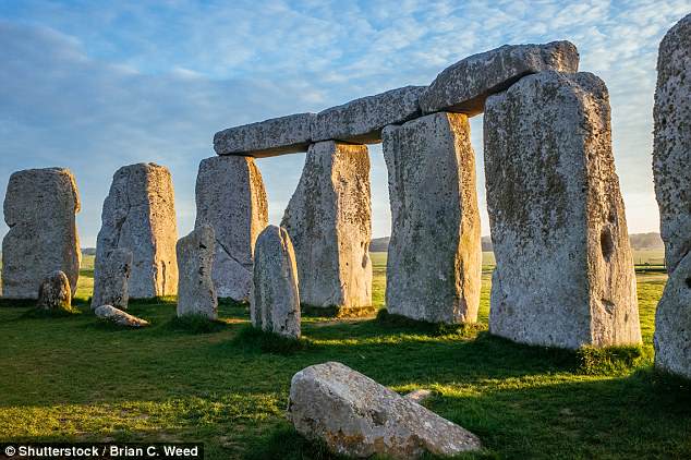 The gigantic stones of Stonehenge were moved there by GLACIERS, new theory claims 24