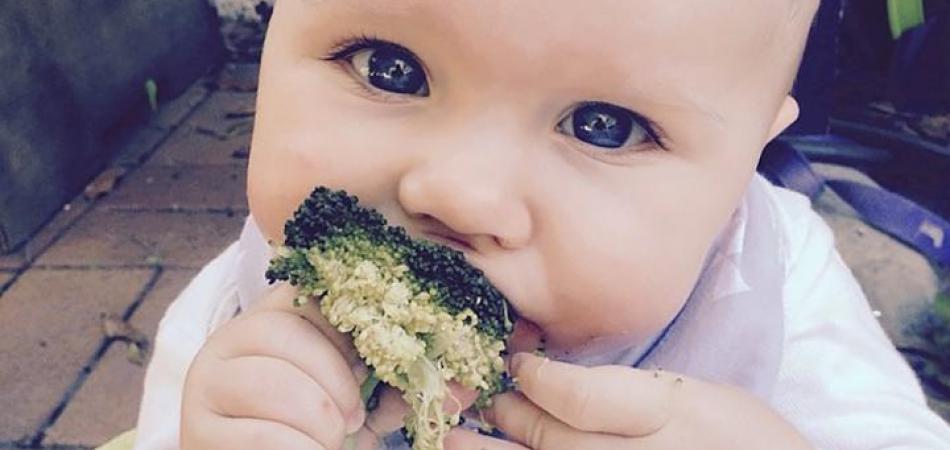 This Child Has Never Eaten A Gram Of Sugar – This Is What She Looks Like Today 7