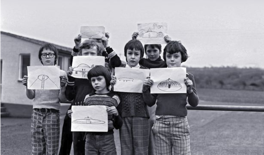 The UFO Mystery Of The Welsh Triangle 39