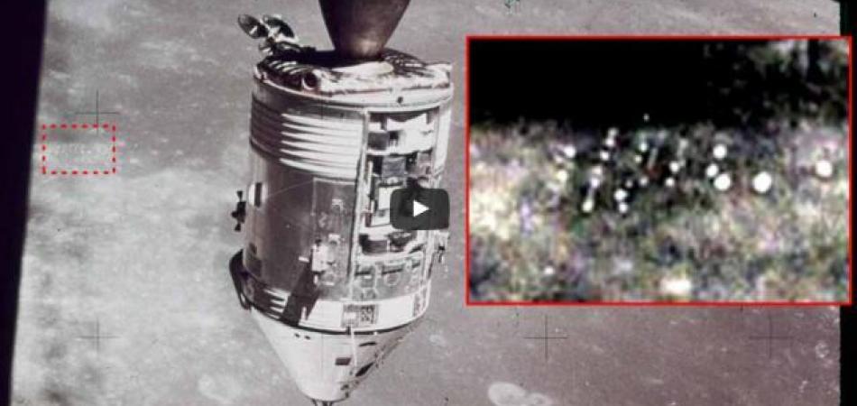 NASA Whistleblower reveals existence of alien lunar structures 12