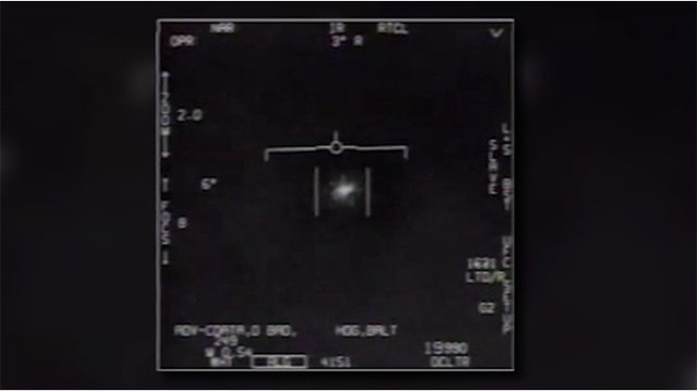 Confidential military report analyzes recent Navy Tic Tac UFO encounters near California coast 1