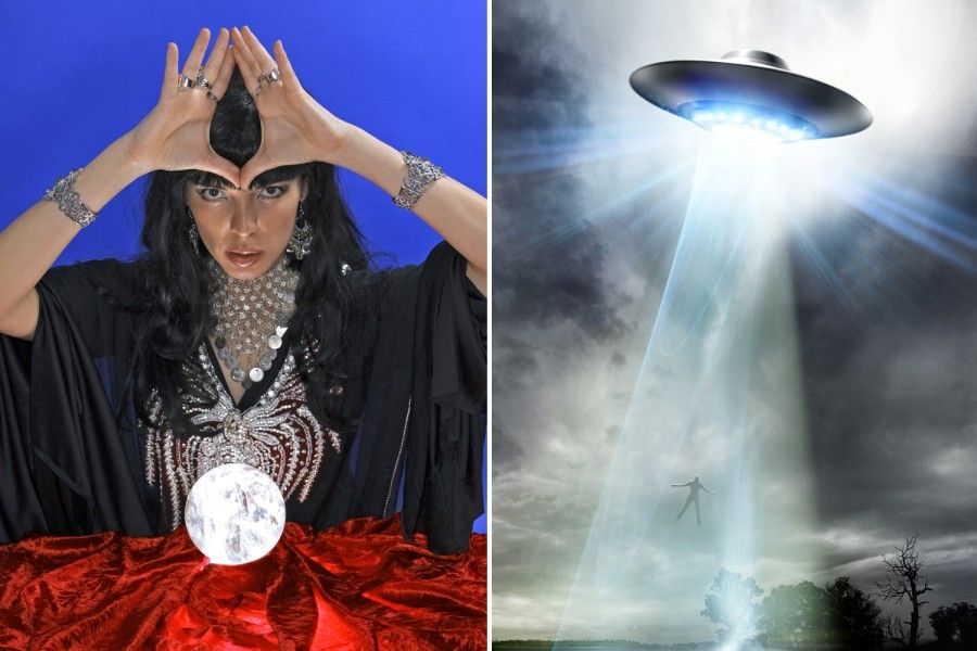 Why is it so difficult to discuss 'occult' topics in the mainstream media? 43
