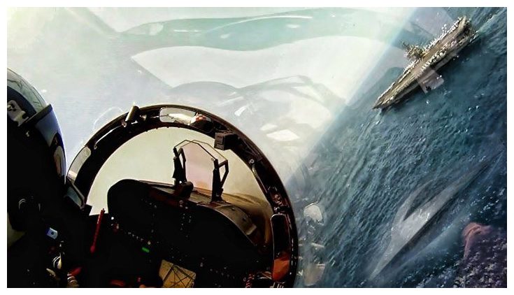 Mysterious underwater object link to 'Tic Tac' UFO sighting 7