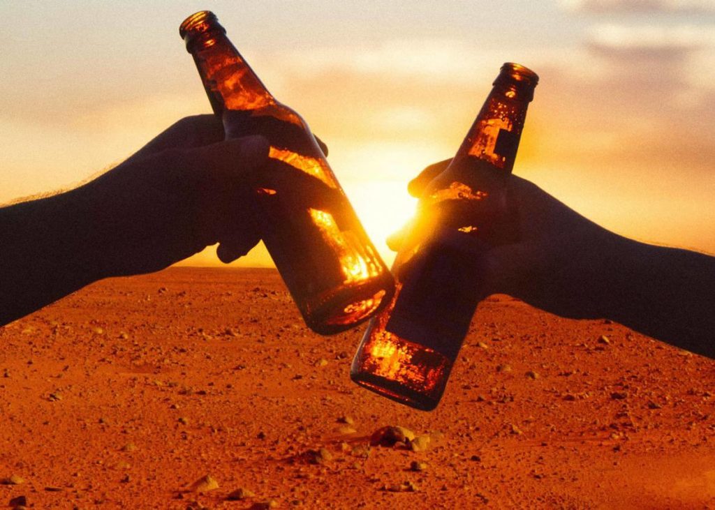 Beer on Mars: Students Find Red Planet Could Grow Hops 21